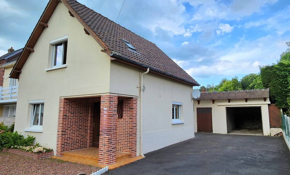 Maison à CRIEL-SUR-MER