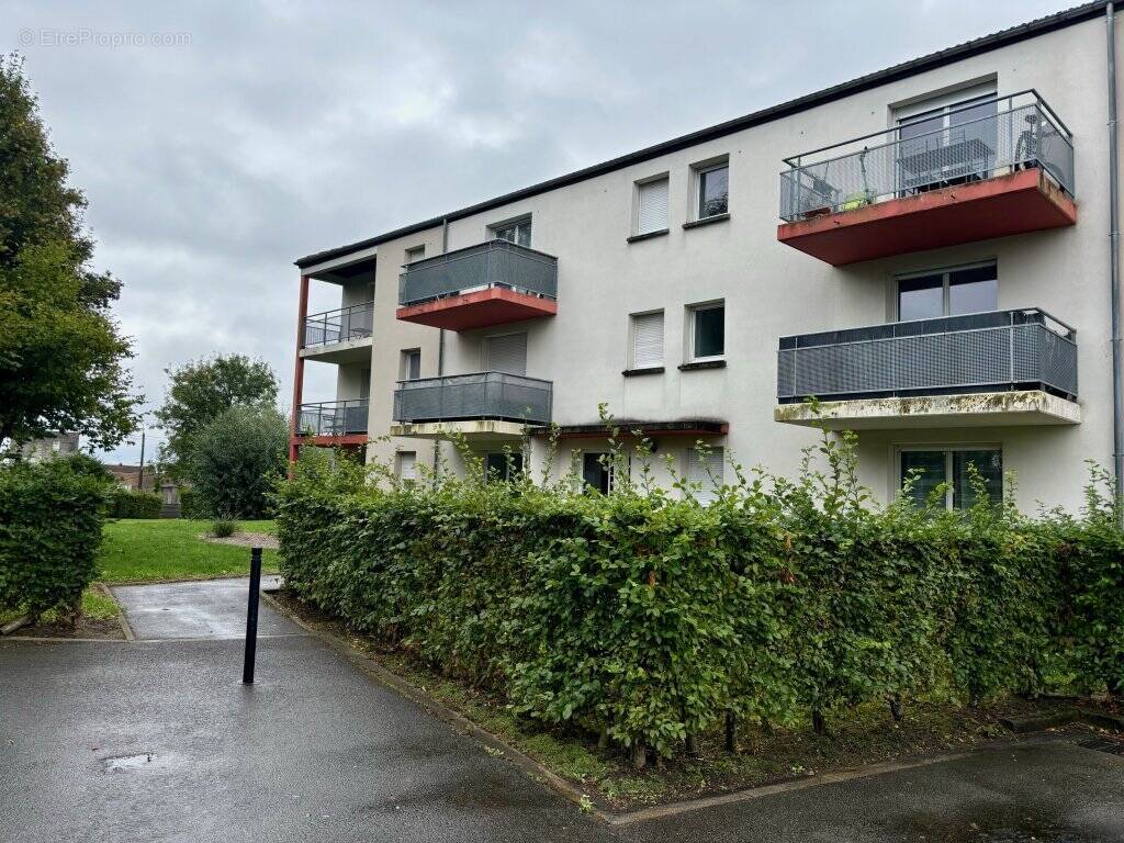 Appartement à RAISMES