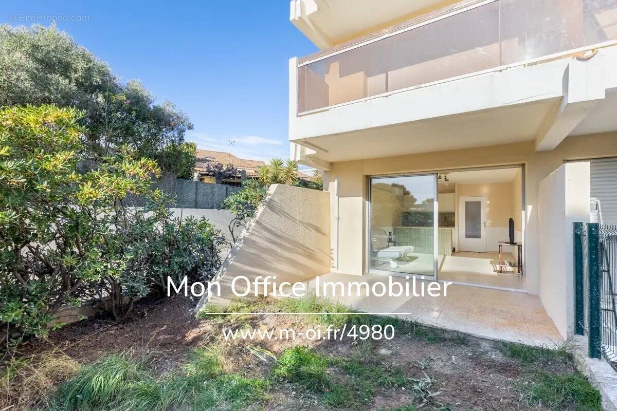 Appartement à BANDOL