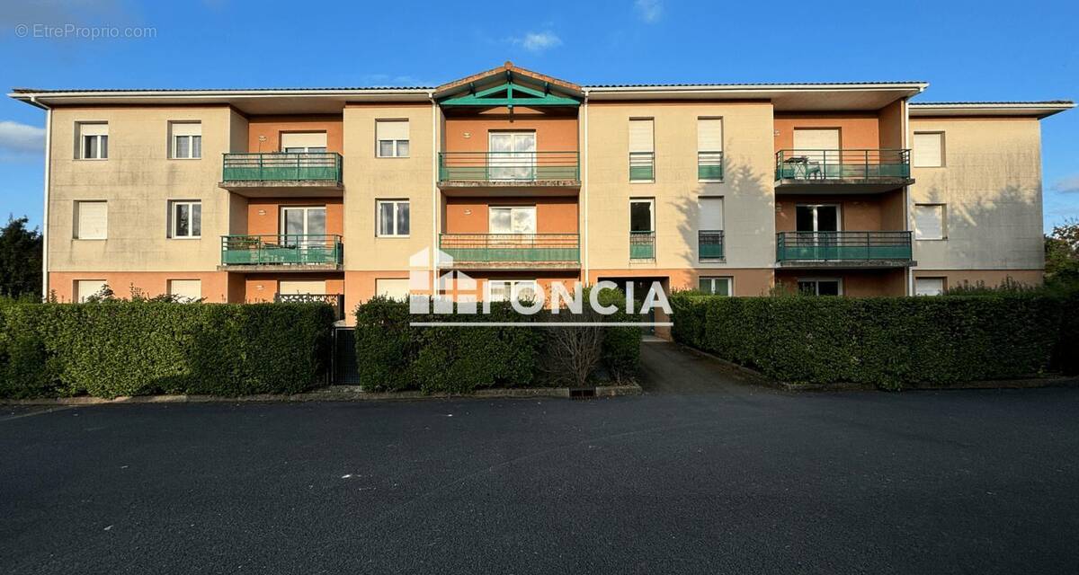 Appartement à POITIERS