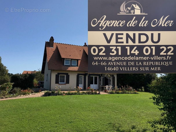 Maison à AUBERVILLE