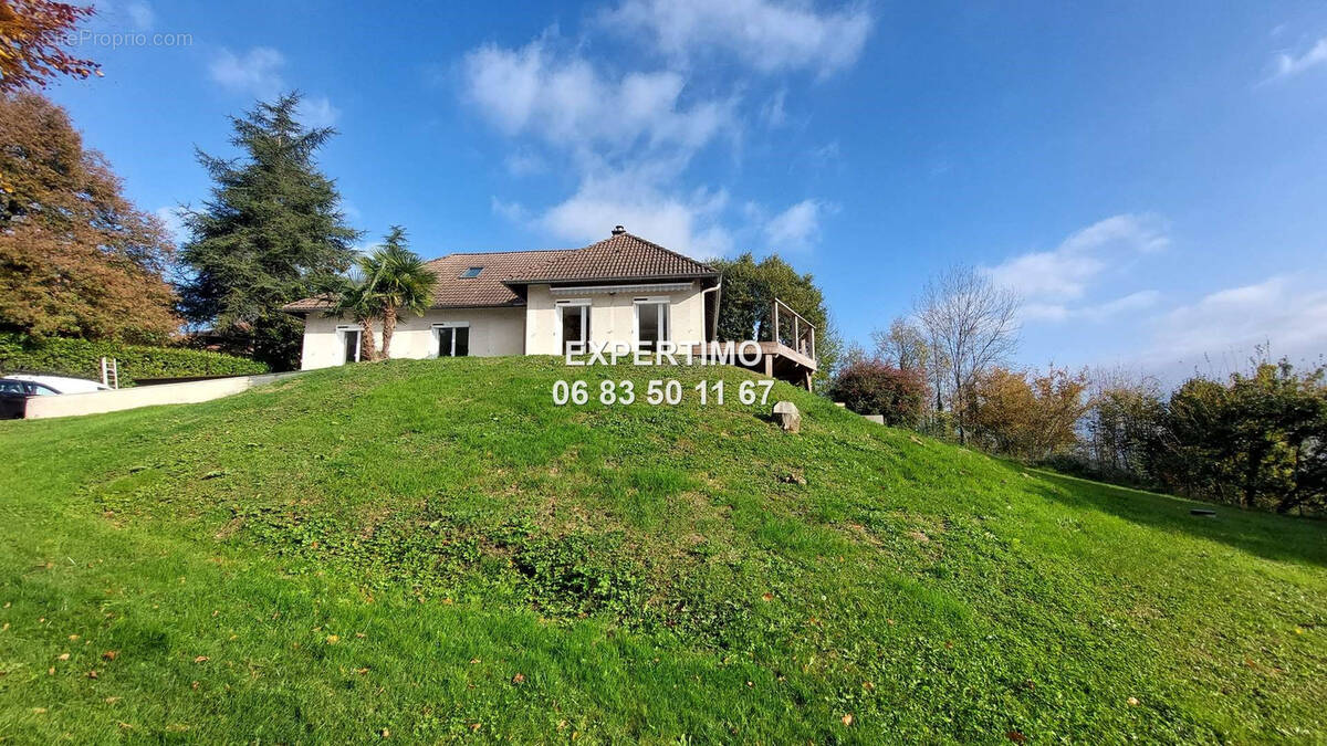 Maison à TULLINS