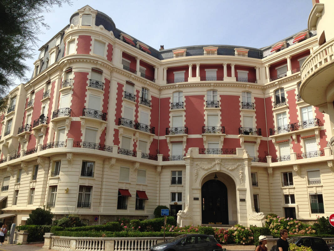 Appartement à BIARRITZ