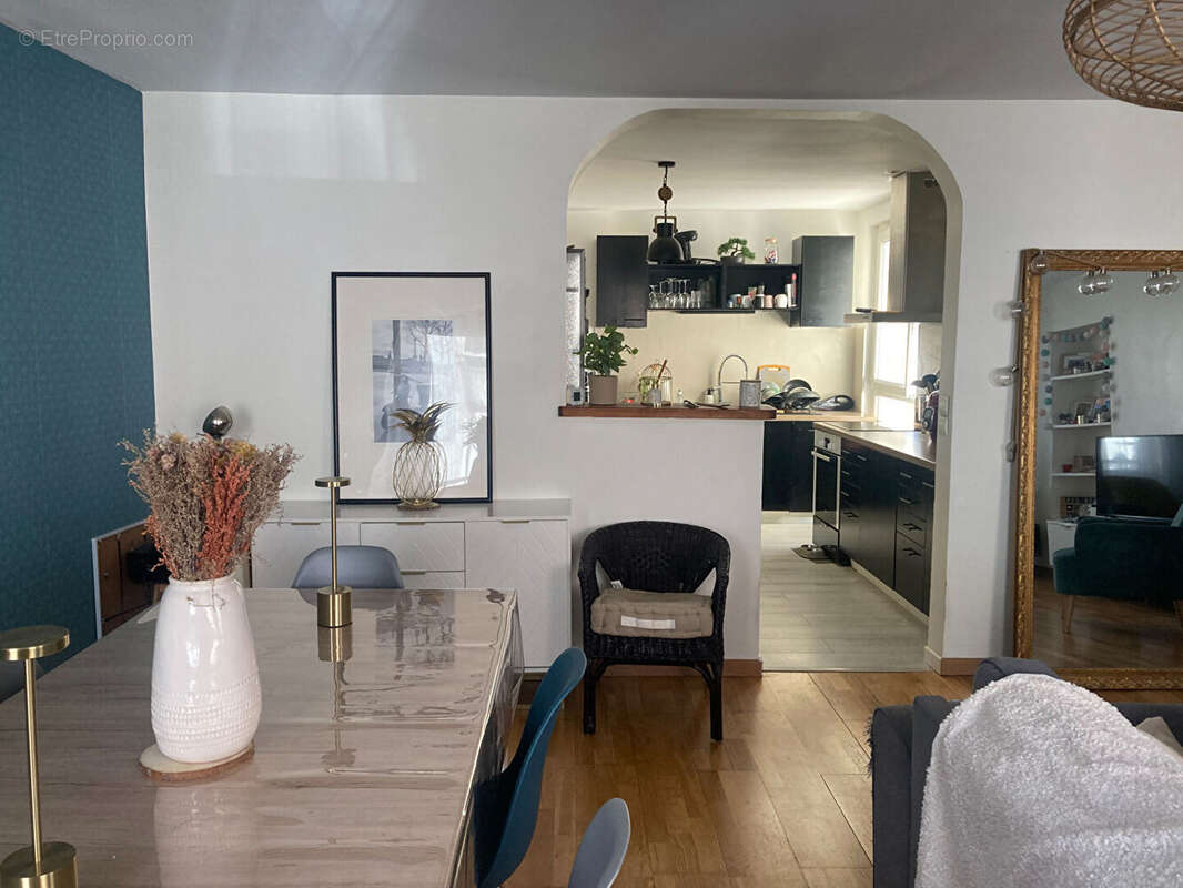 Appartement à LE HAVRE