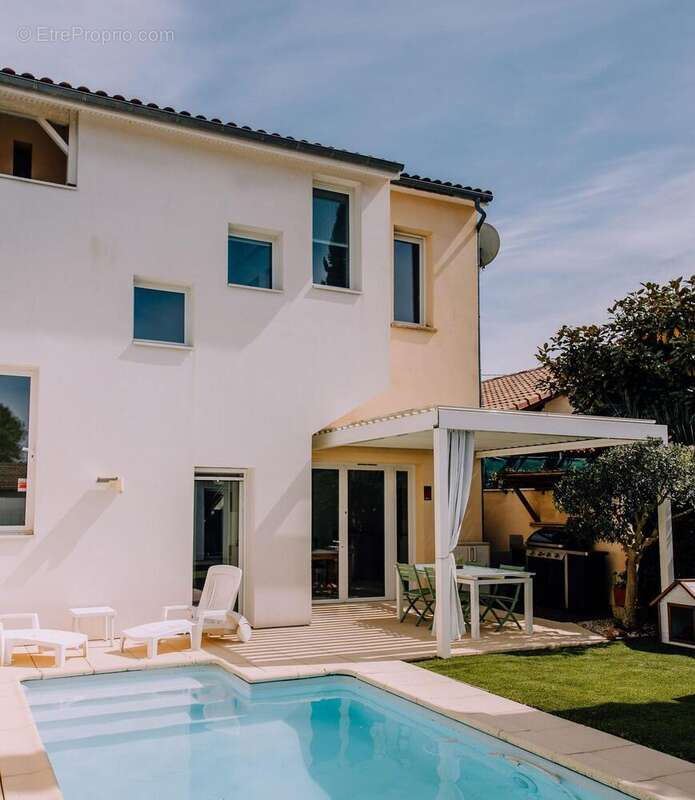 Maison à BEGLES