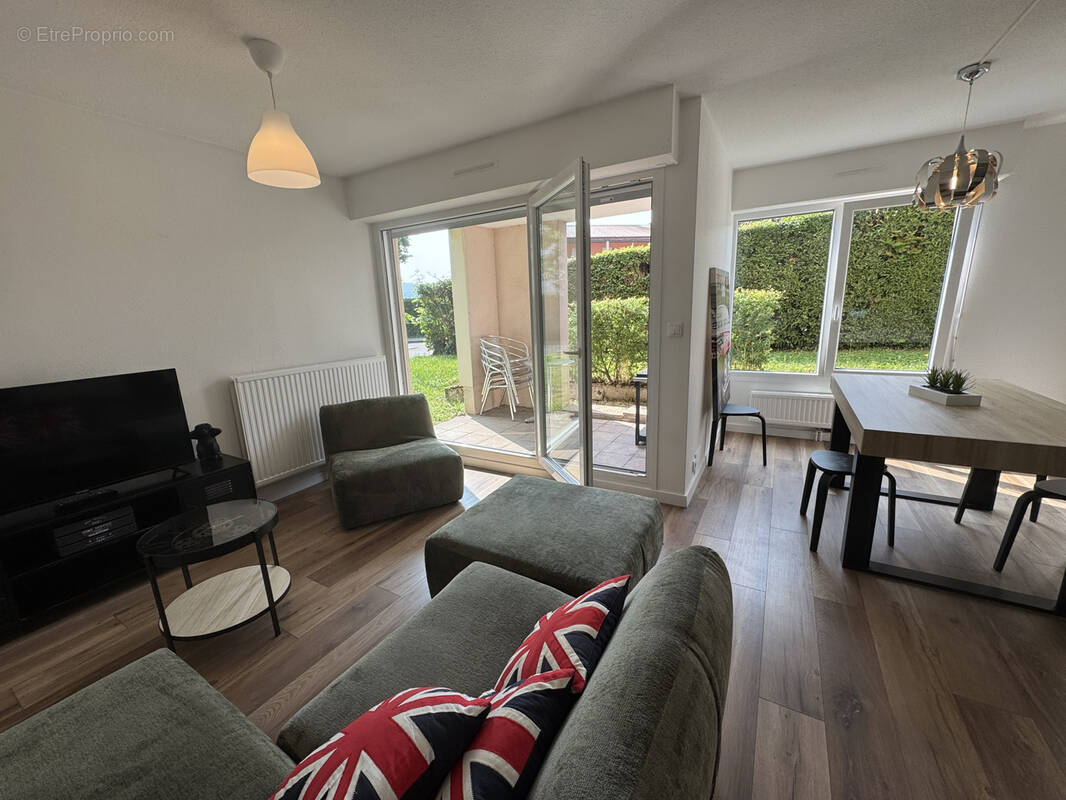 Appartement à BESANCON