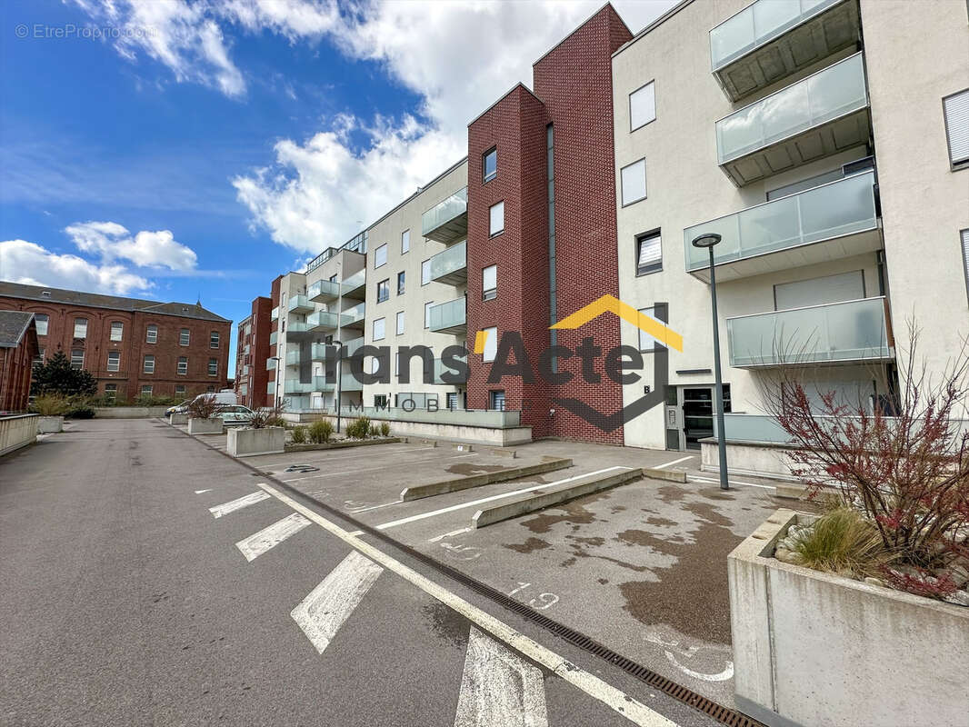 Appartement à BERCK