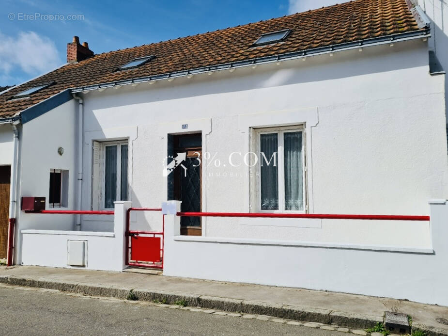Maison à NANTES
