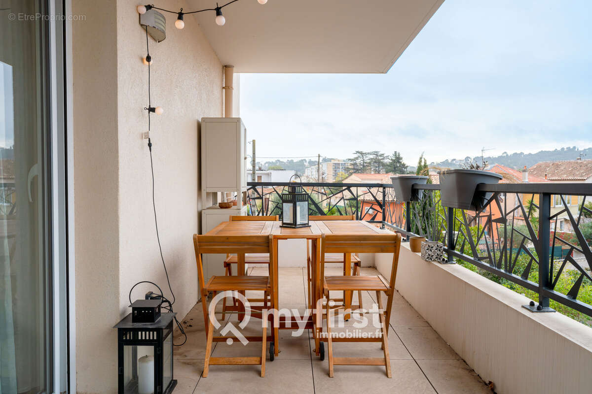 Appartement à TOULON