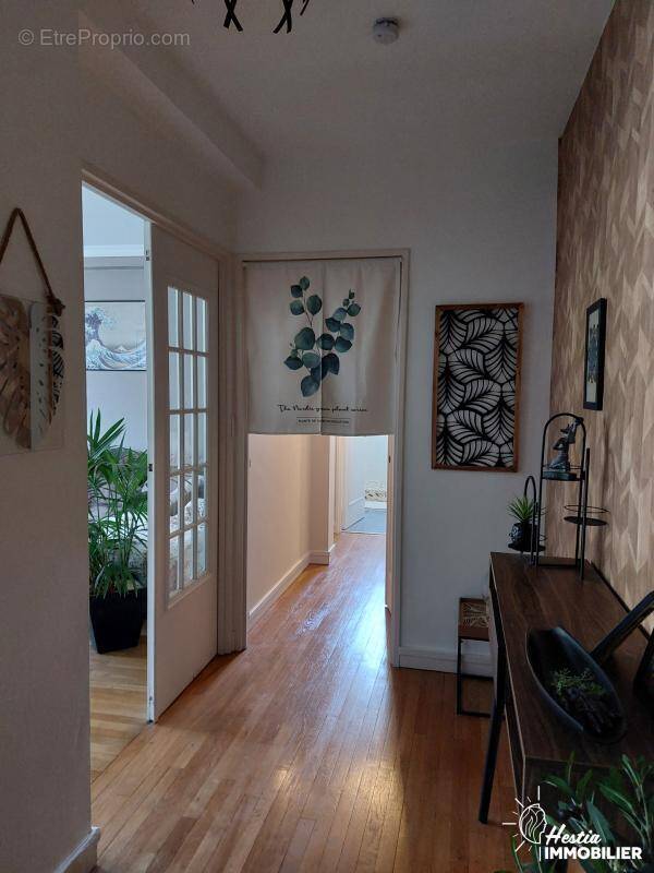 Appartement à CHALONS-EN-CHAMPAGNE