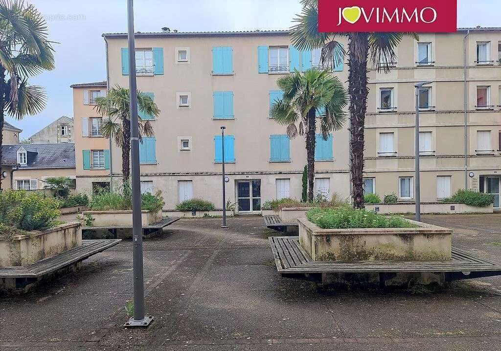 Appartement à POITIERS