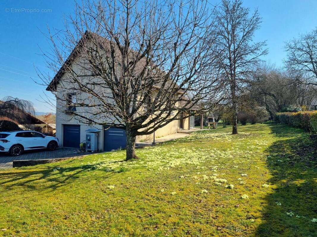 Photo 3 - Maison à CHAVANOD