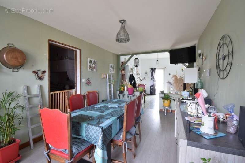 Maison à NETTANCOURT
