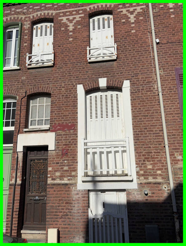 Maison à MERS-LES-BAINS