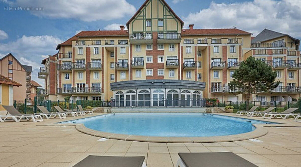 Appartement à DIVES-SUR-MER