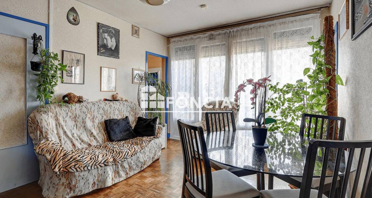 Appartement à DIJON