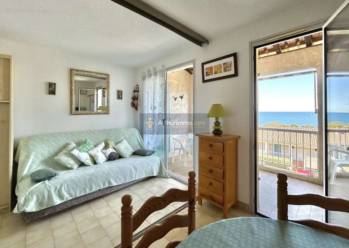 Appartement à LES ISSAMBRES