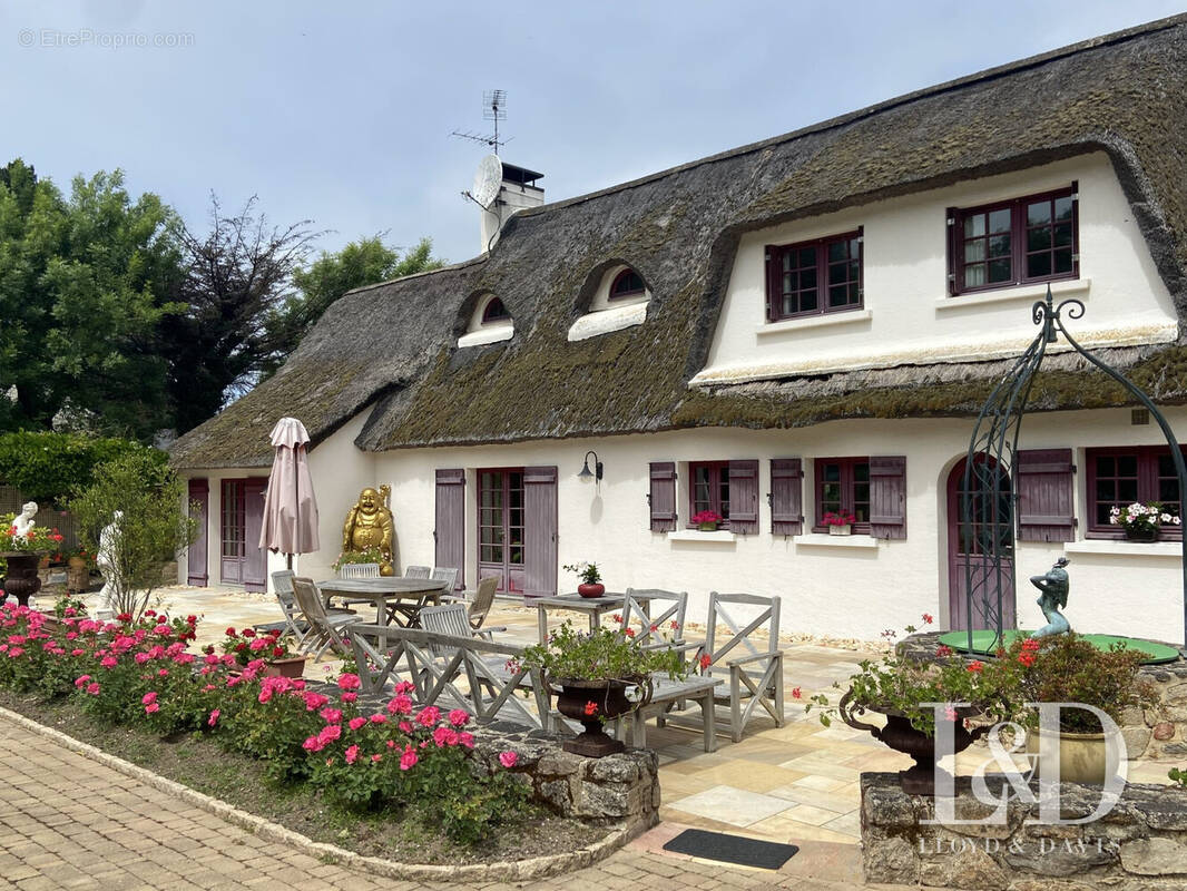 Maison à LA BAULE-ESCOUBLAC