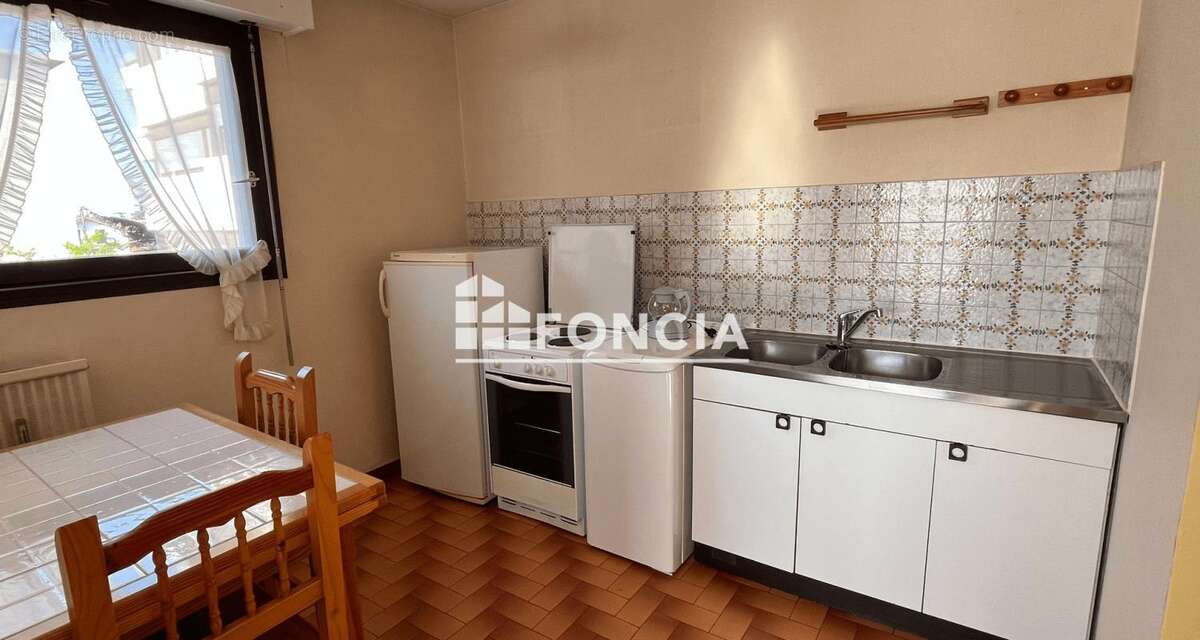 Appartement à THONON-LES-BAINS