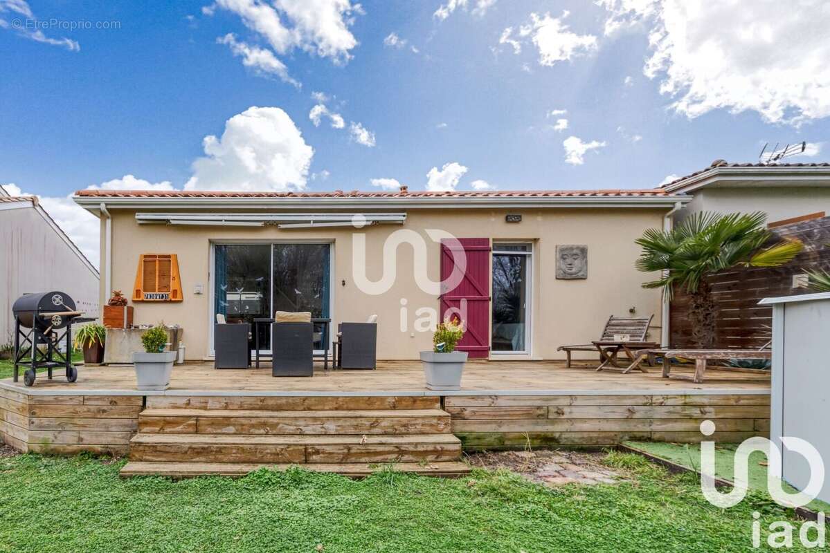 Photo 2 - Maison à LUDON-MEDOC