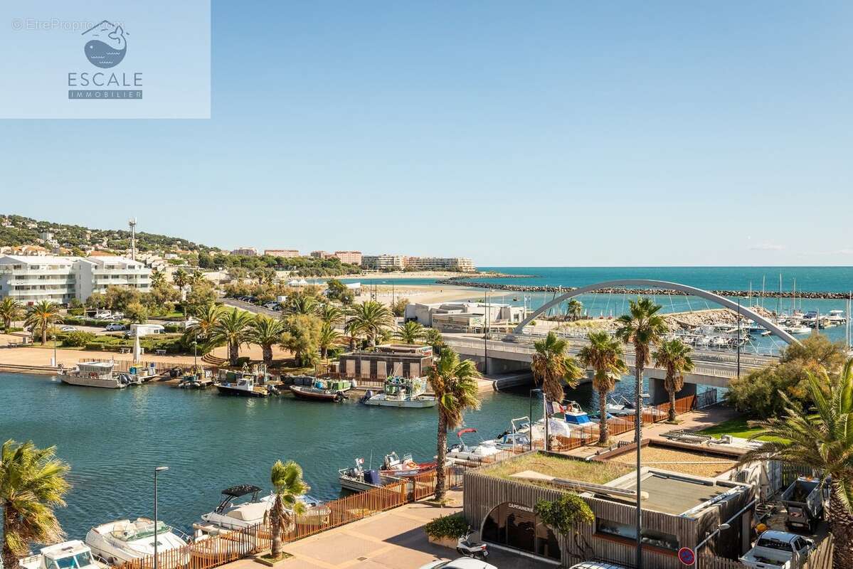Appartement à SETE