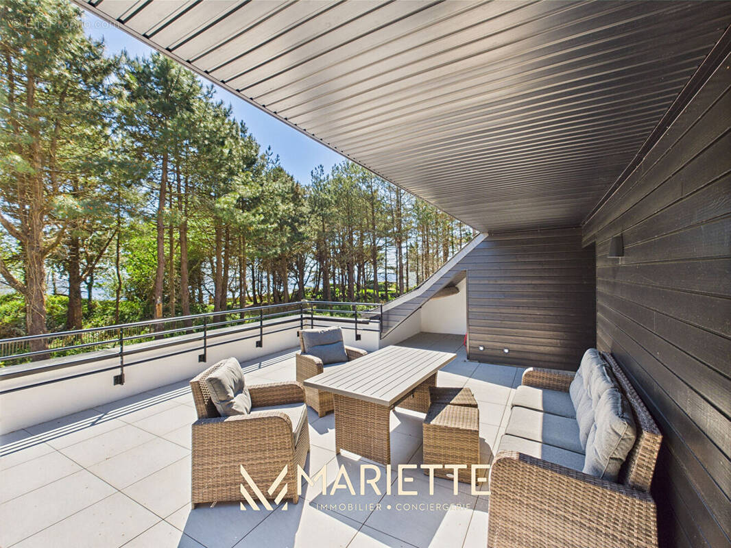 Appartement à CONCARNEAU