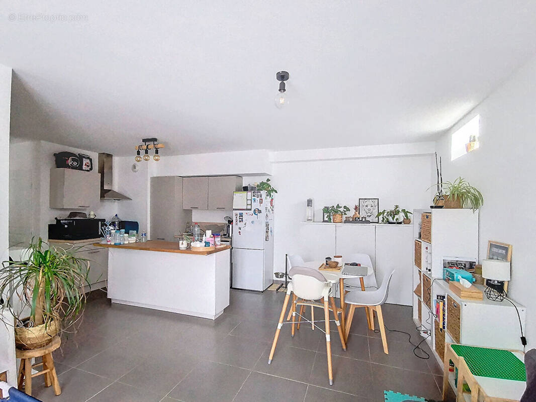 Appartement à LUZARCHES