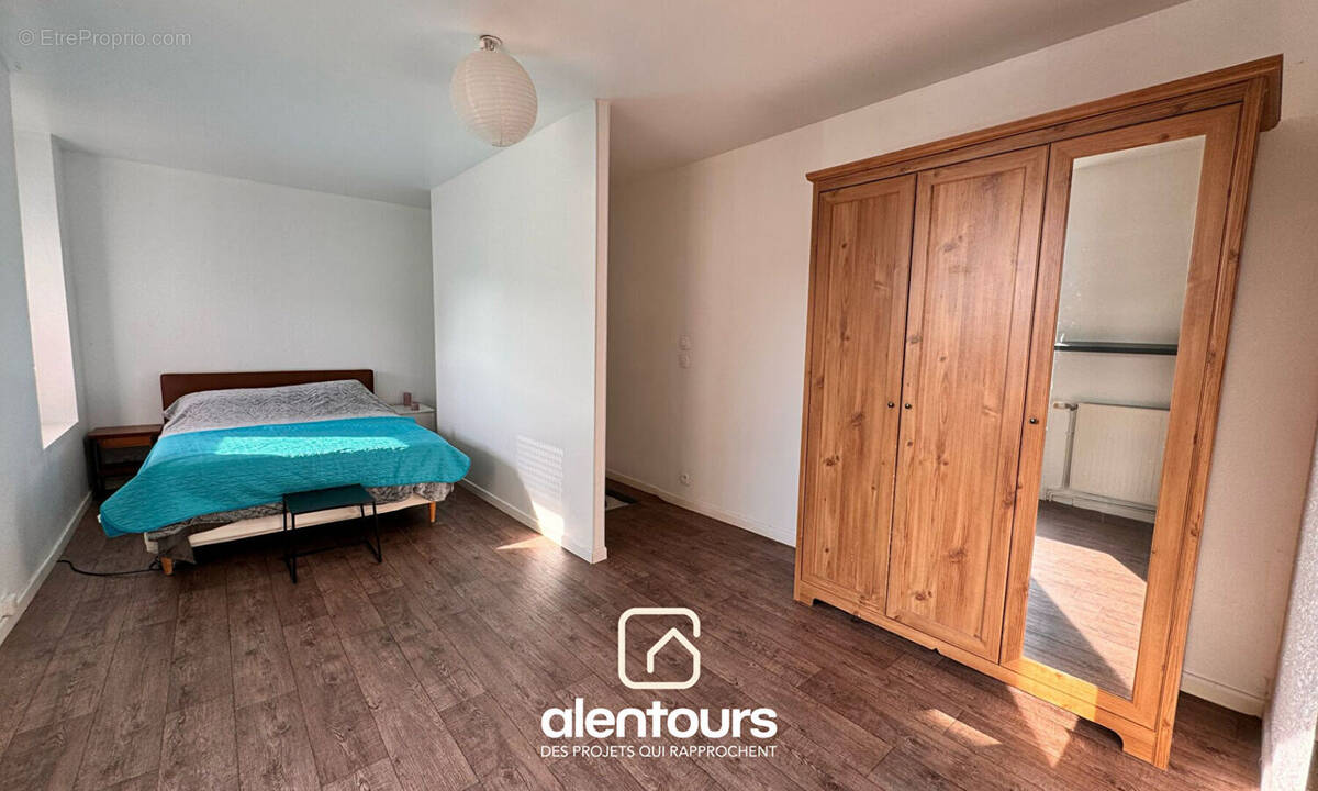 Appartement à NANCY