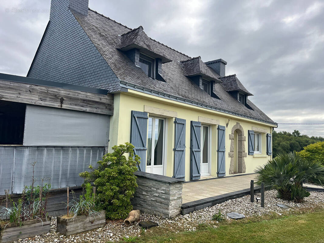 Maison à PLUMELIN