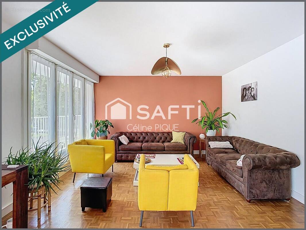 Photo 1 - Appartement à CAEN