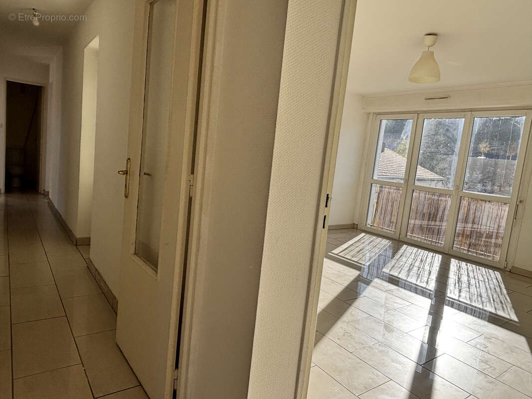 Appartement à SIERCK-LES-BAINS