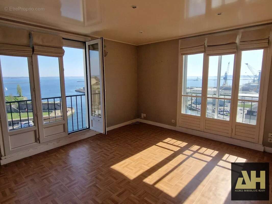 Appartement à BREST