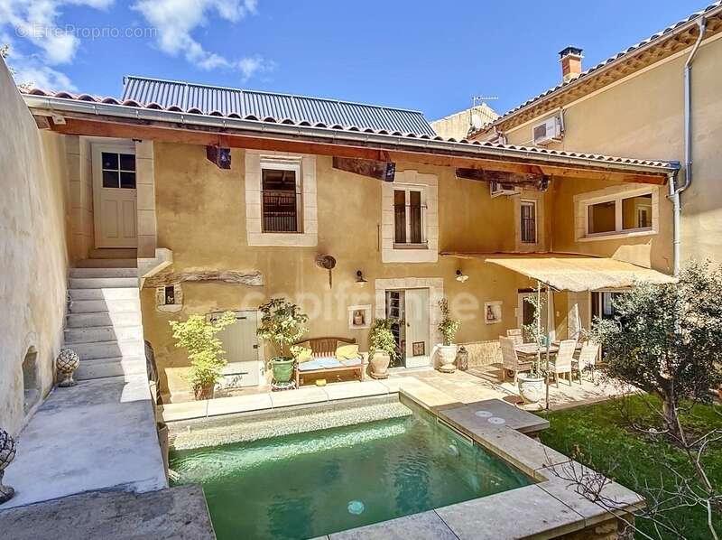 Maison à SAINT-MARCEL-D&#039;ARDECHE