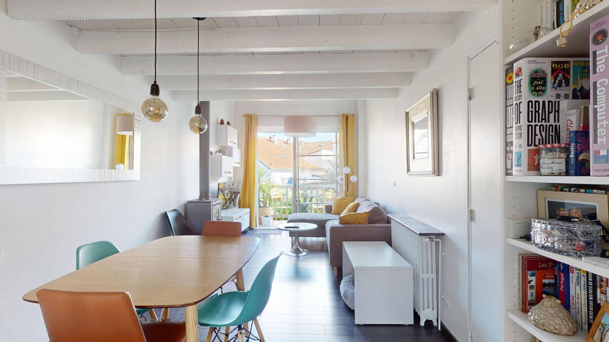 Appartement à BIARRITZ