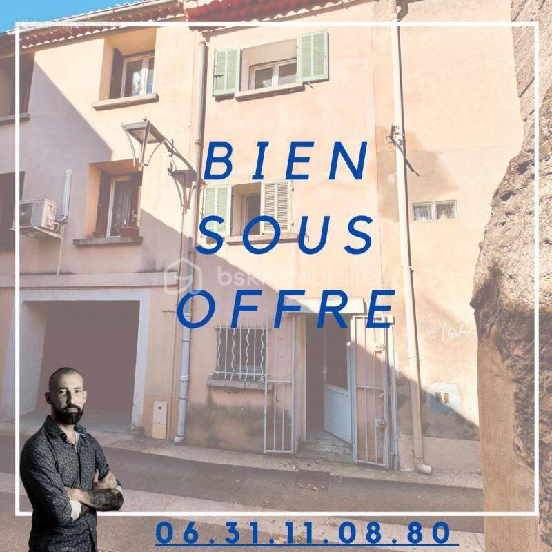 Maison à SORGUES