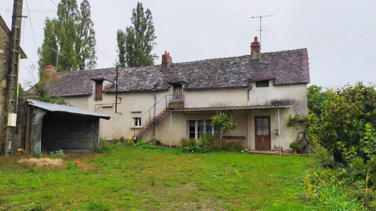 Maison à LA ROCHE-POSAY
