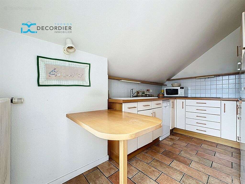 Appartement à THONON-LES-BAINS