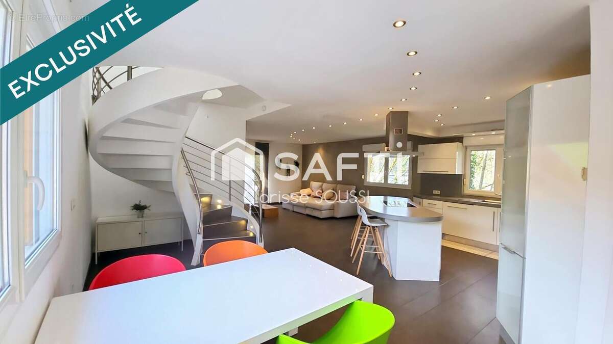 Photo 3 - Appartement à VOLMERANGE-LES-MINES