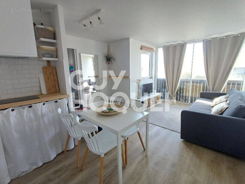 Appartement à SEIGNOSSE