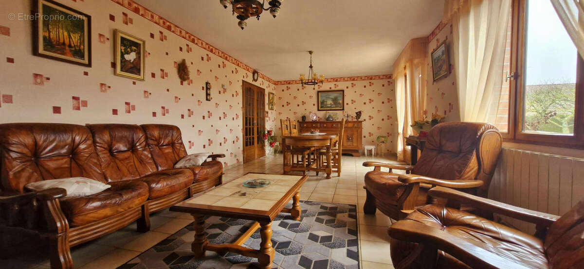 Maison à NOEUX-LES-MINES