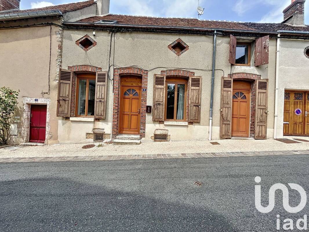 Photo 1 - Appartement à FERRIERES-EN-GATINAIS