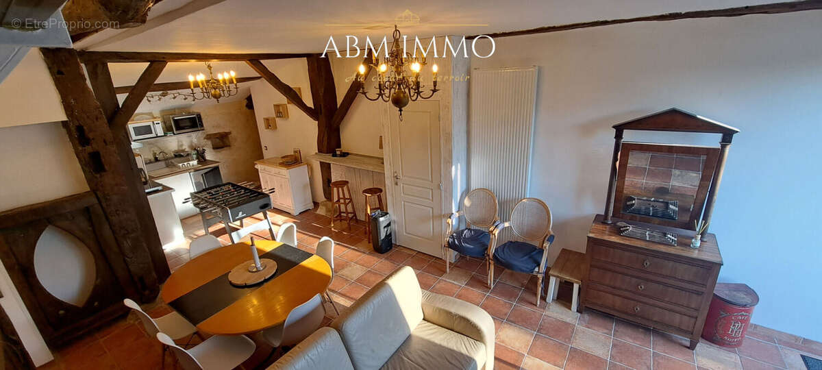 Maison à MONFAUCON