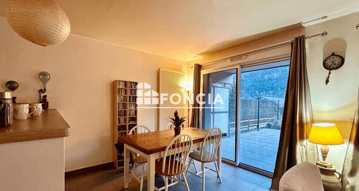 Appartement à AIME