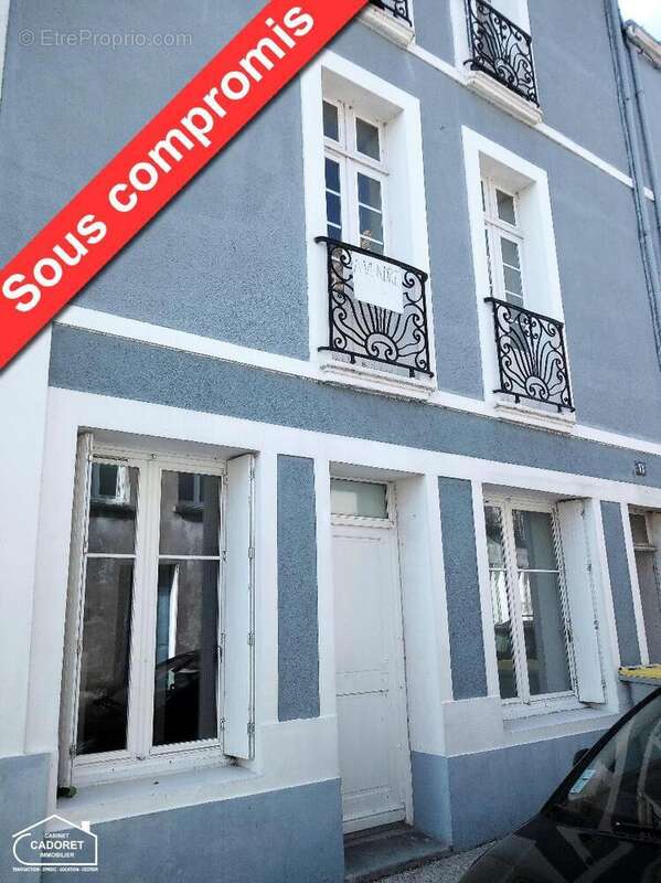   - Appartement à PAIMBOEUF