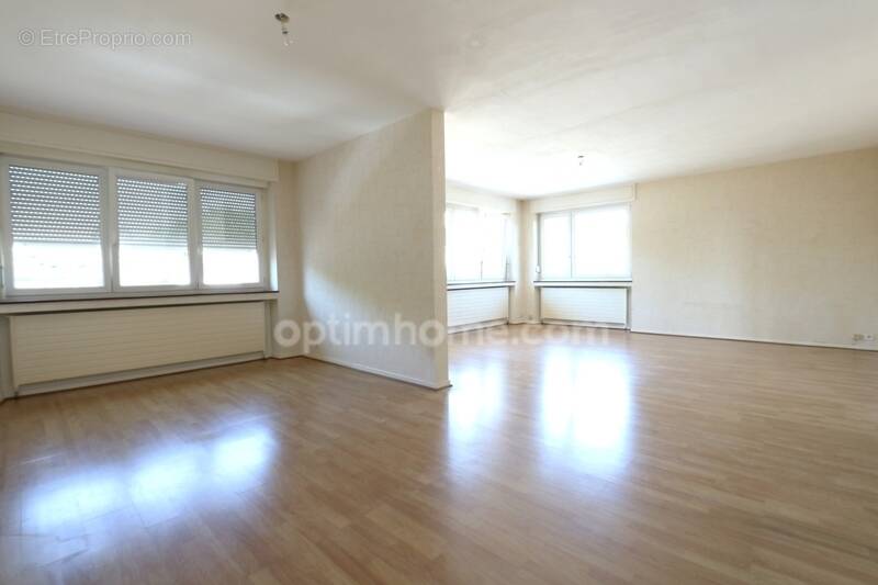 Appartement à GANDRANGE