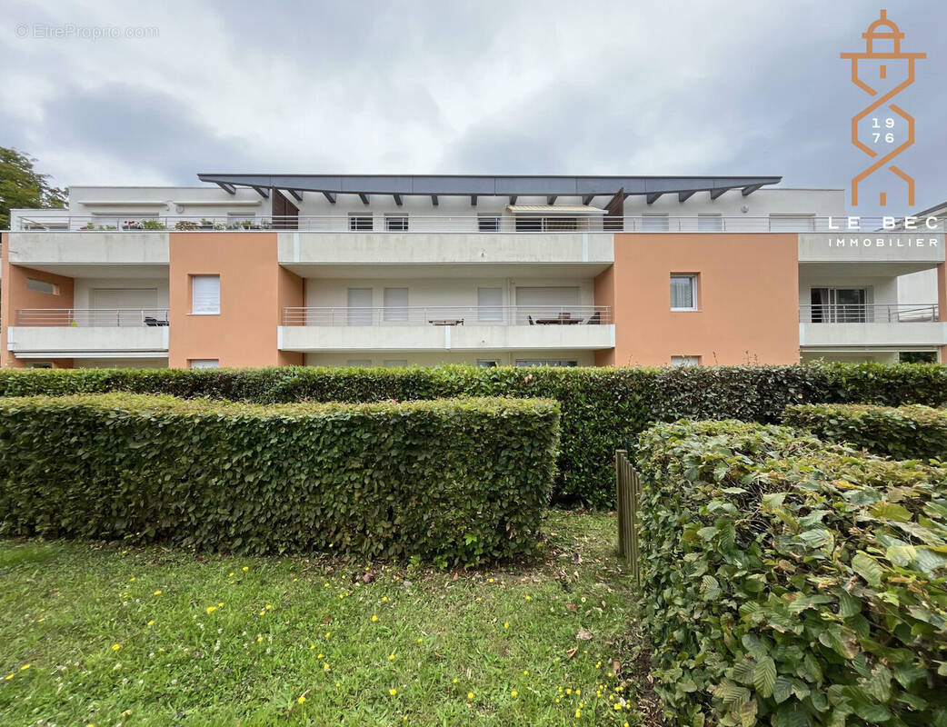 Appartement à VANNES