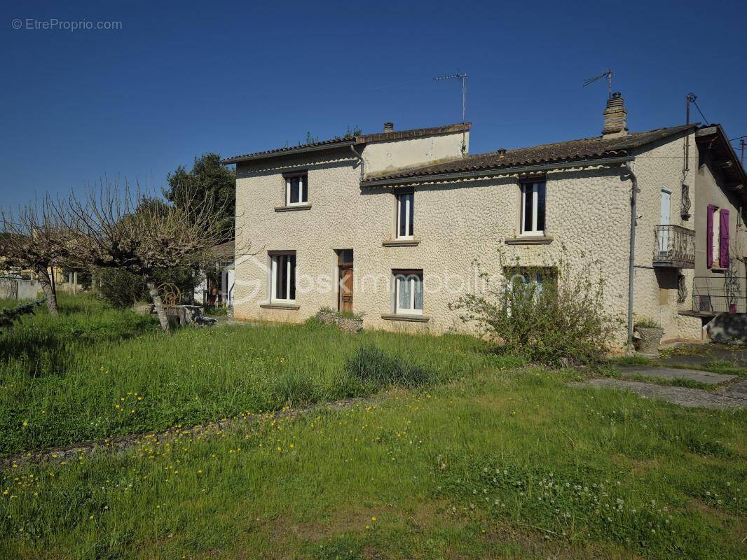 Maison à GAILLAC
