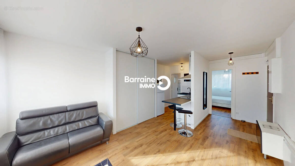 Appartement à LORIENT