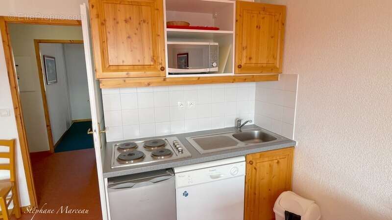 Appartement à FONTCOUVERTE-LA-TOUSSUIRE
