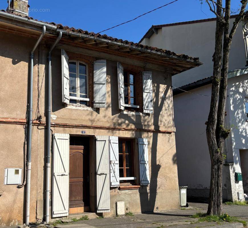 Maison à MONTAUBAN
